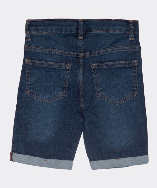 Bermuda  de  Mezclilla Niño Infantil