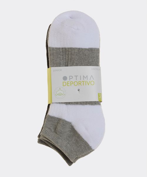 Calcetín Pack Deportivo  de  Caballero