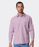 Camisa Manga Larga  de  Caballero