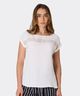 Blusa Manga Corta  de  Dama