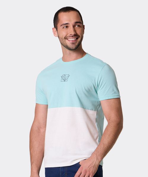 Playera  de  Caballero