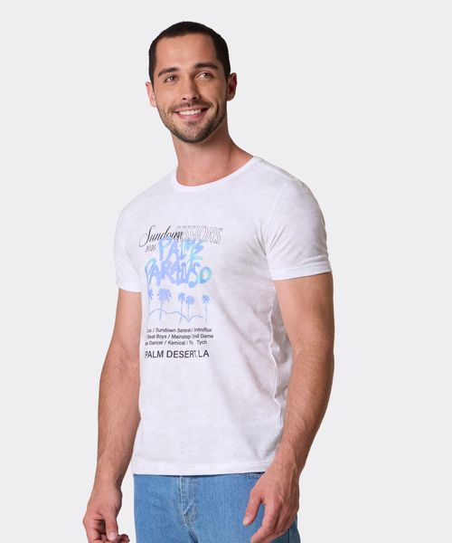 Playera  de  Caballero