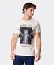 Playera de Licencia Rick and Morty de  Caballero