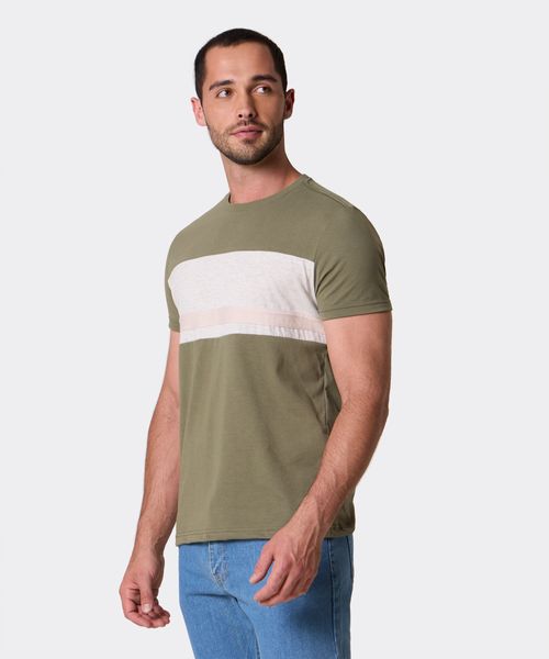 Playera  de  Caballero