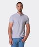 Playera Henley  de  Caballero