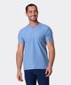 Playera Henley  de  Caballero