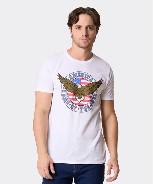 Playera  de  Caballero