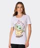 Playera de Licencia Mandalorian de  Dama