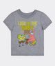Playera de Licencia Bob Esponja de  Bebo Años