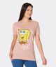 Playera de Licencia Bob Esponja de  Dama