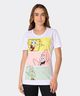Playera de Licencia Bob Esponja de  Dama