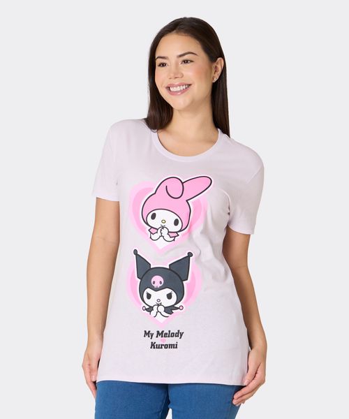 Playera de Licencia My Melody de  Dama