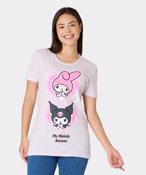 Playera de Licencia My Melody de  Dama