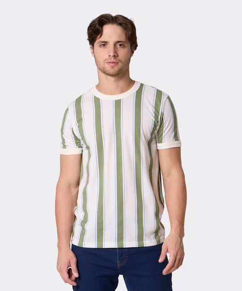 Playera  de  Caballero