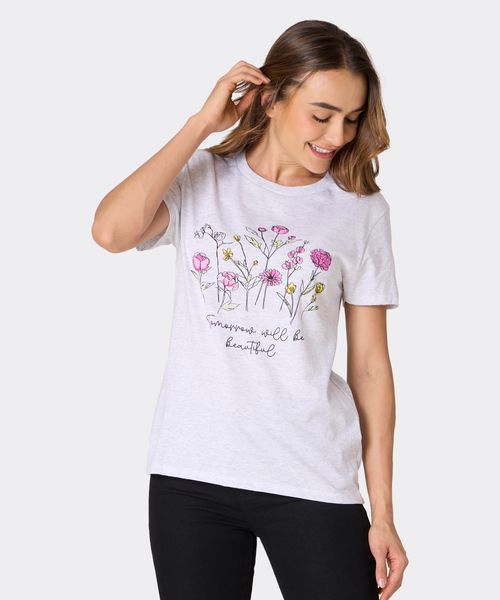 Playera  de  Dama