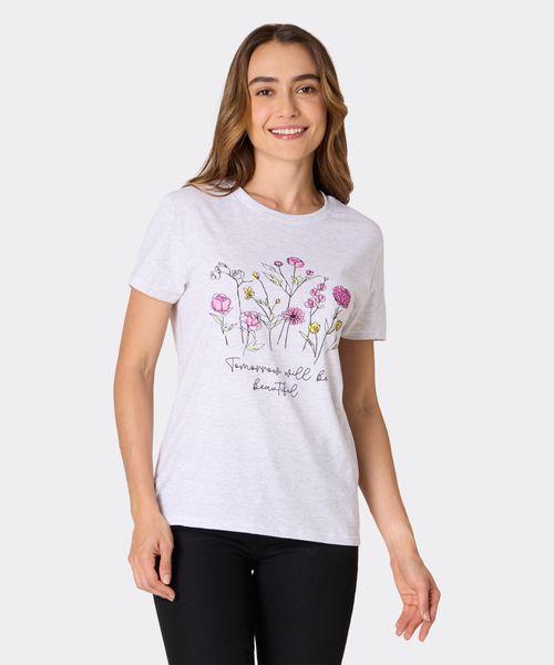 Playera  de  Dama