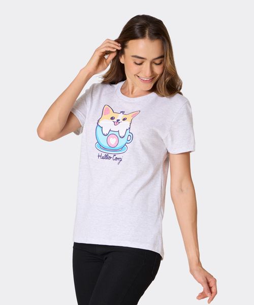 Playera  de  Dama