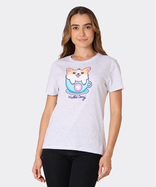 Playera  de  Dama