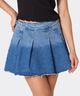 Short  de  Mezclilla Dama