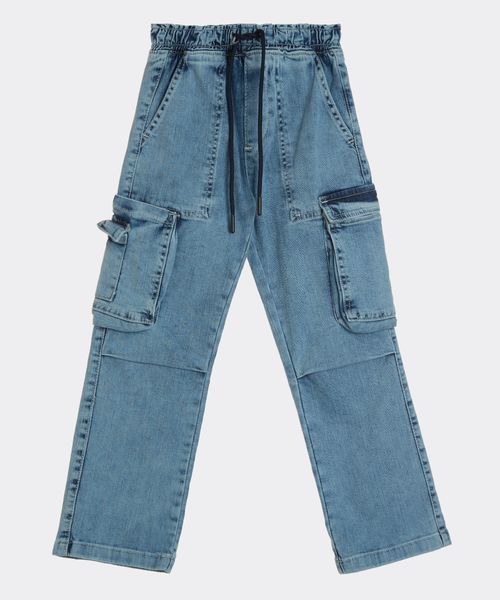 Jogger  de  Mezclilla Niño Infantil