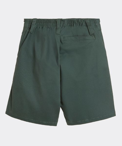 Bermuda de Gabardina  de  Niño Infantil