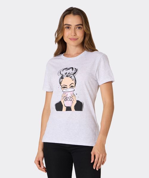 Playera  de  Dama