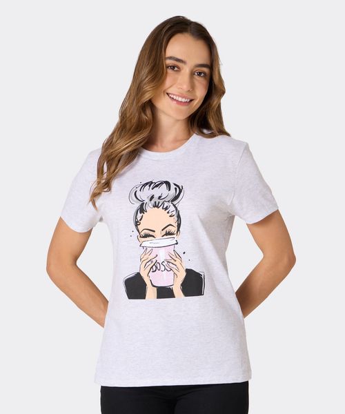 Playera  de  Dama
