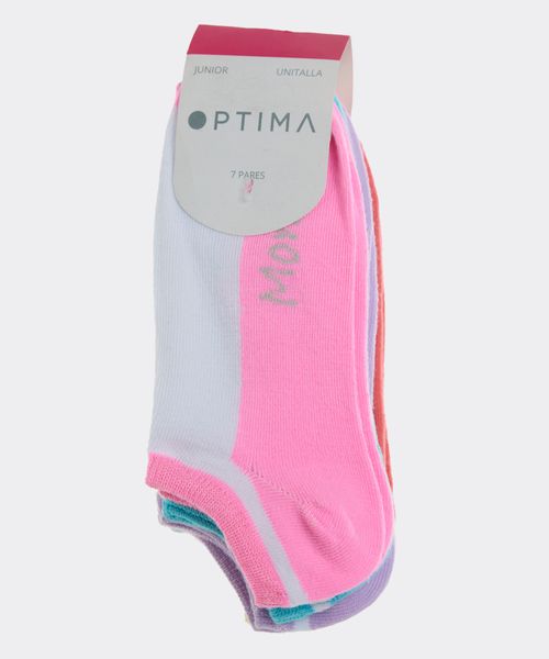Calcetín Pack  de  Niña Juvenil
