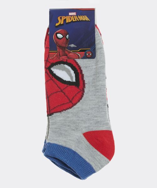 Calcetín Pack Spiderman de  Niño Infantil