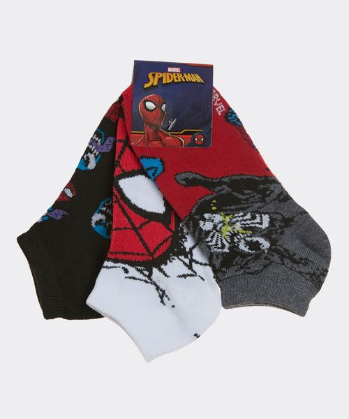 Calcetín Pack Spiderman de  Niño Infantil