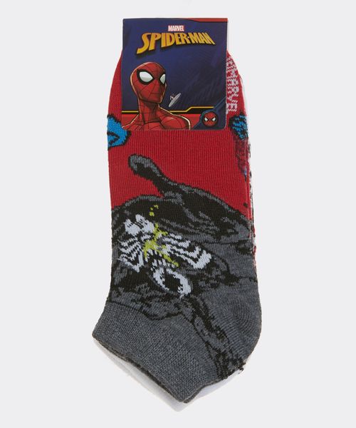 Calcetín Pack Spiderman de  Niño Infantil