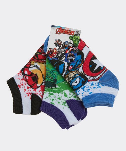 Calcetín Pack Avengers de  Niño Infantil