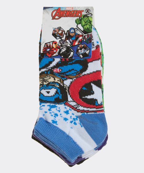Calcetín Pack Avengers de  Niño Infantil