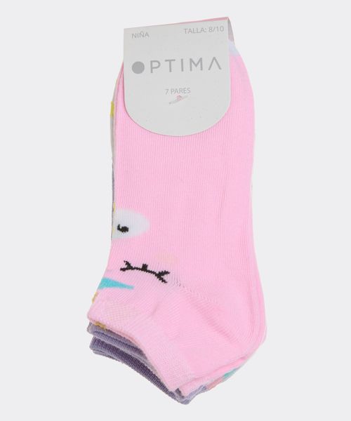 Calcetín Pack  de  Niña Infantil