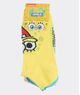 Calcetín Pack Bob Esponja de  Niño Infantil