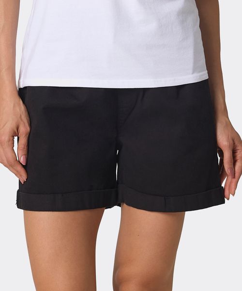 Bermuda de Gabardina  de  Dama