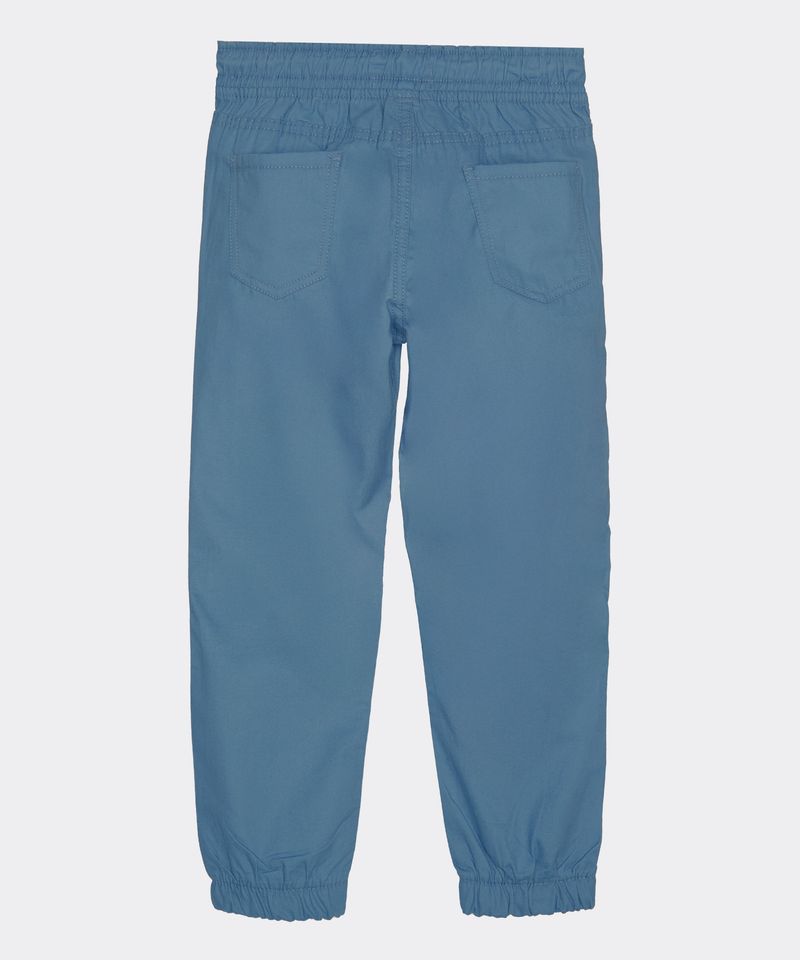 Jogger de Gabardina  de  Niño Infantil