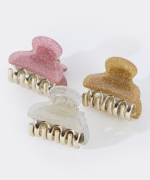 Pinza de Cabello Pack  de  Niña Infantil