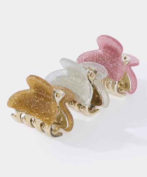 Pinza de Cabello Pack  de  Niña Infantil