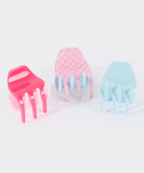 Pinza de Cabello Pack  de  Niña Infantil