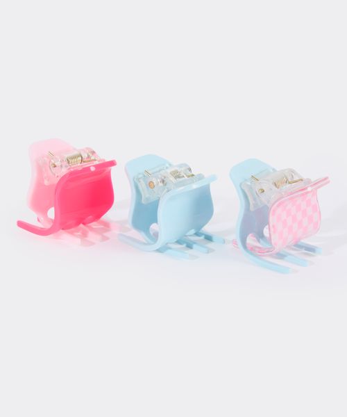 Pinza de Cabello Pack  de  Niña Infantil