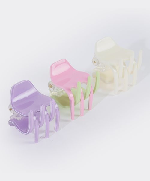 Pinza de Cabello Pack  de  Niña Infantil
