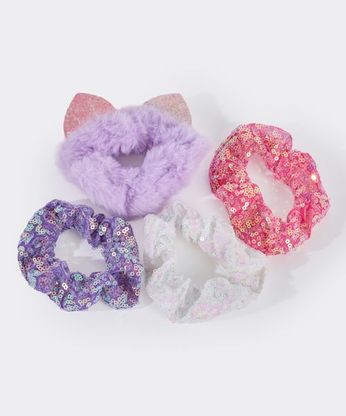 Scrunchie  de  Niña Infantil