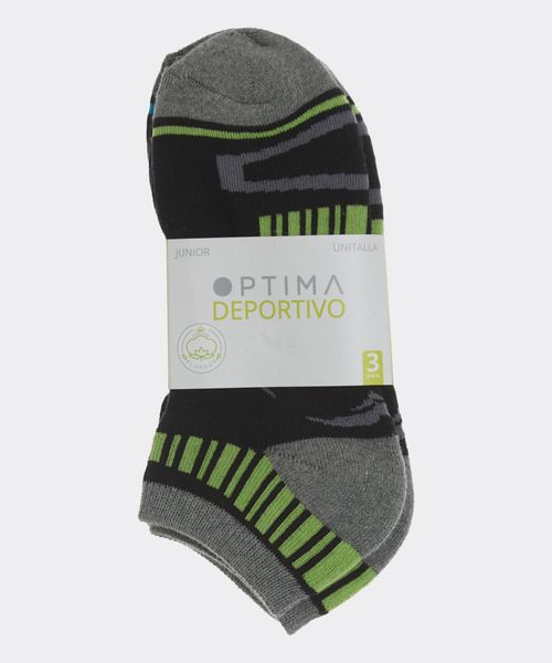 Calcetín Pack Deportivo  de  Caballero