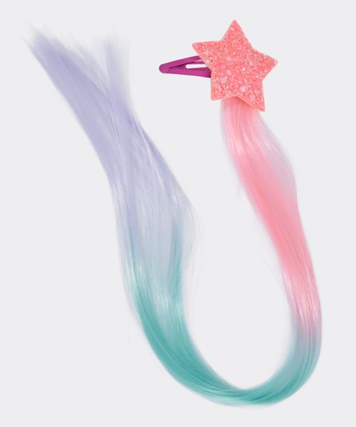 Extension de Cabello  de  Niña Infantil