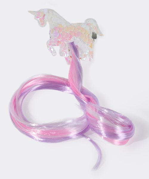 Extension de Cabello  de  Niña Infantil