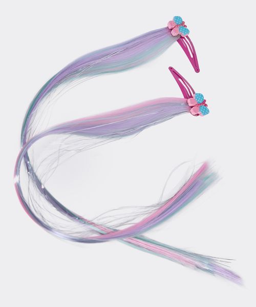 Extension de Cabello  de  Niña Infantil