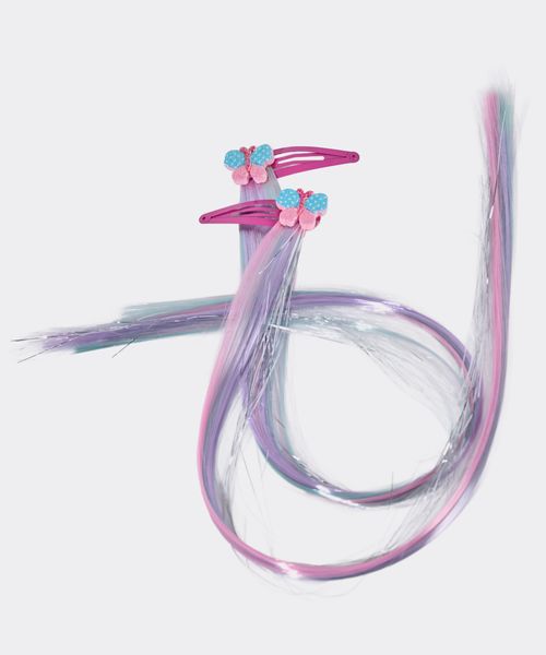 Extension de Cabello  de  Niña Infantil