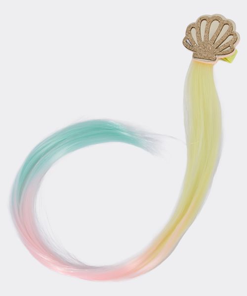 Extension de Cabello  de  Niña Infantil