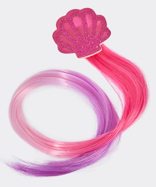 Extension de Cabello  de  Niña Infantil